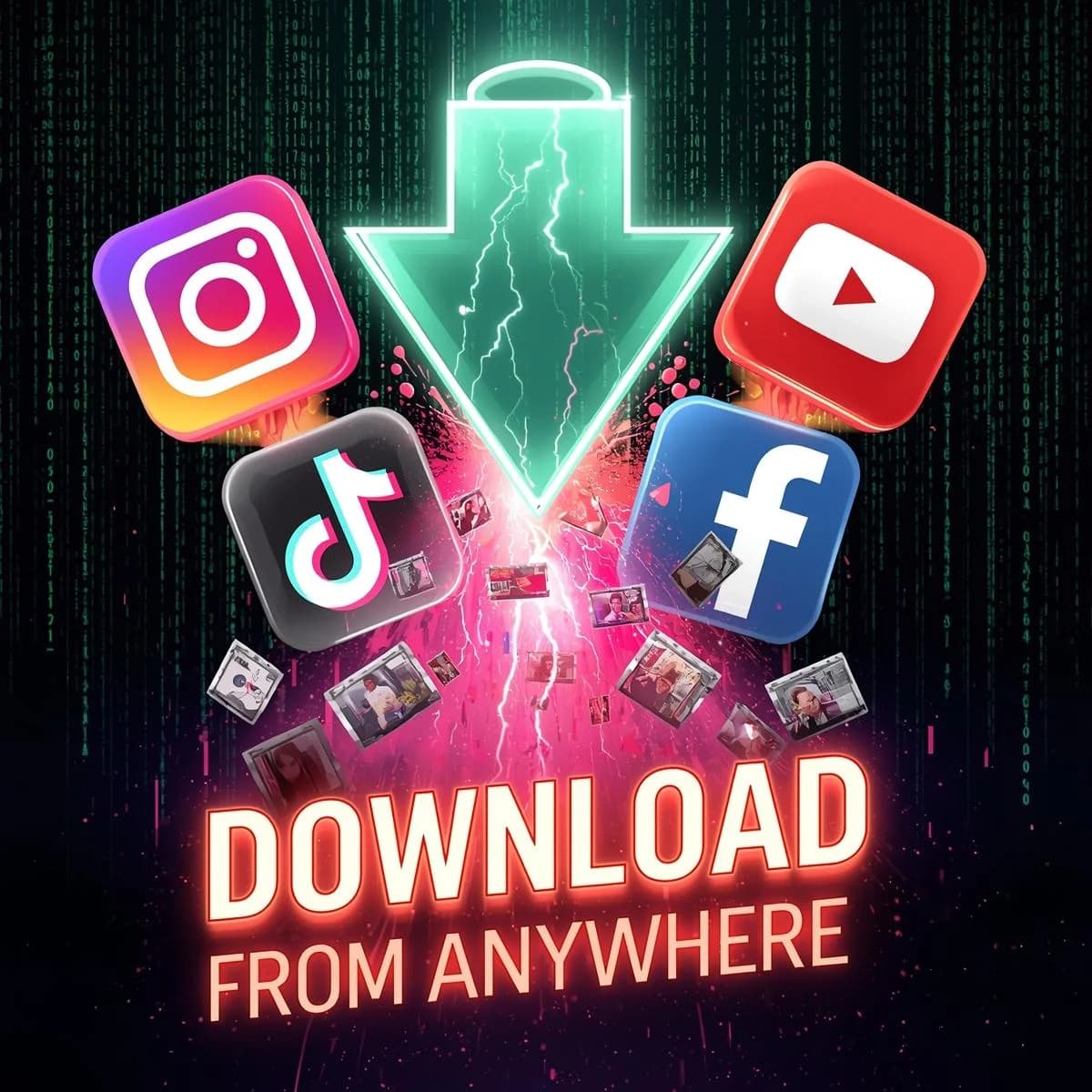 Video Downloader Tool