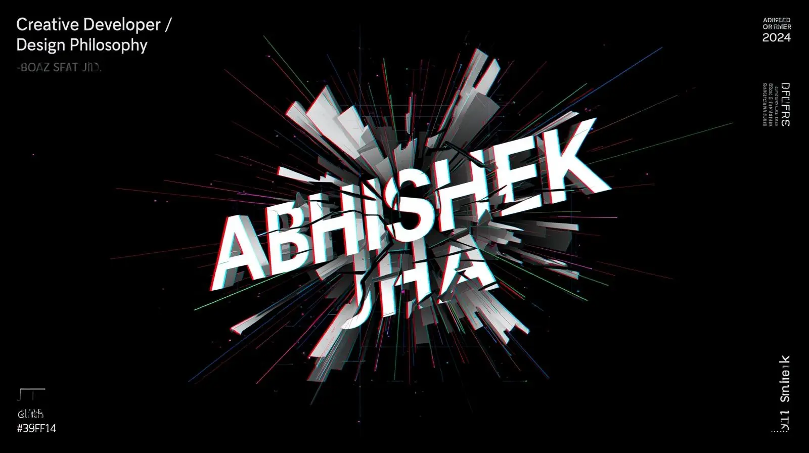 Abhishek Jha Portfolio